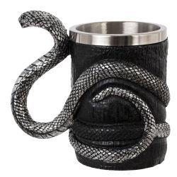 GAEM Кружка "Змея", 600 мл, L15,5 W10,5 H13 см
