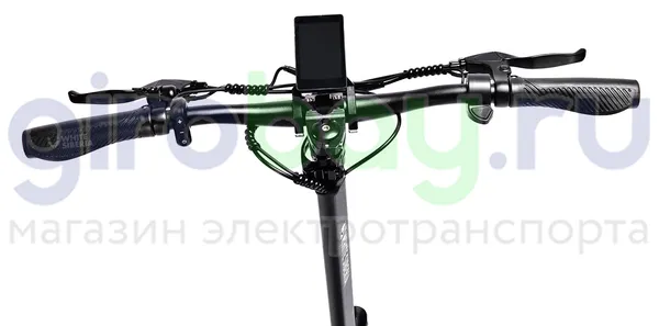 Электросамокат WHITE SIBERIA LUNA 5.0 EXCLUSIVE 800W фото 17 фото №19