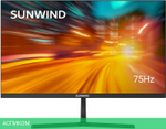 Монитор SunWind SM-27QI201 черный (SM27SB02)