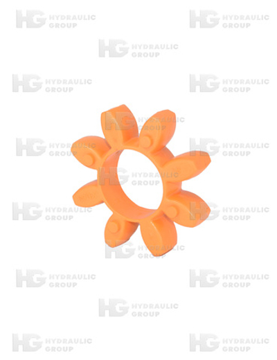 Зубчатый венец  92 SH A T-PUR (ROTEX 38) 80мм