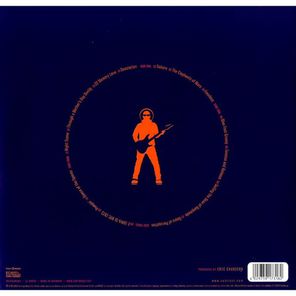 Joe Satriani / The Elephants Of Mars (2LP)