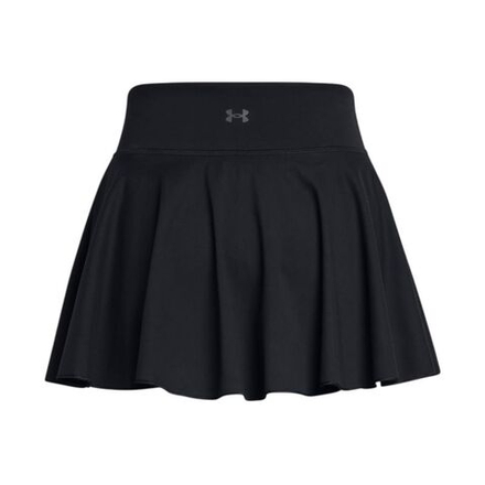 Теннисная юбка Under Armour Women's Motion - black/jet gray