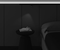 Трековый светильник Maytoni Technical TR103-1-5W3K-M-B