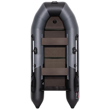Лодка ПВХ Мастер Лодок Таймень NX2850CKK Слань-книжка киль "Комби" -