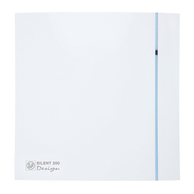 Накладной вентилятор Soler Palau SILENT-200 CRZ DESIGN 3C
