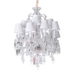 Люстра Baccarat 8+4