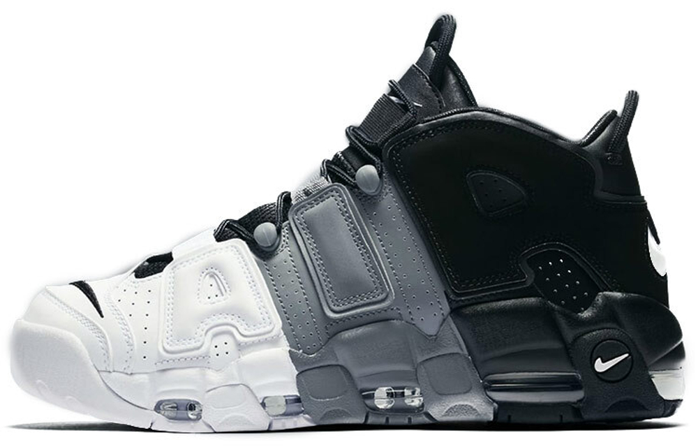 Кроссовки Nike Air More Uptempo Tri-Color Air