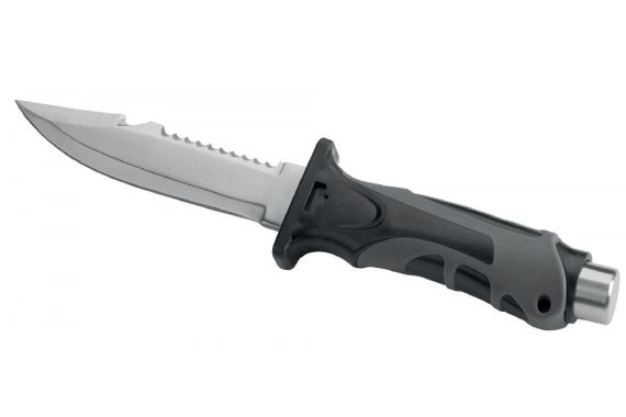 Нож Seac Hammer черный