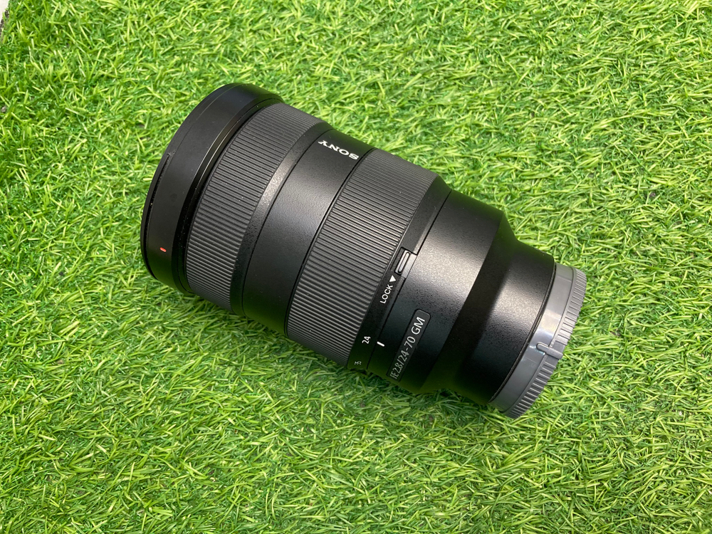 Sony FE 24-70mm 2.8 GM