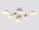 Люстра на штанге Ambrella Light FL FL4861