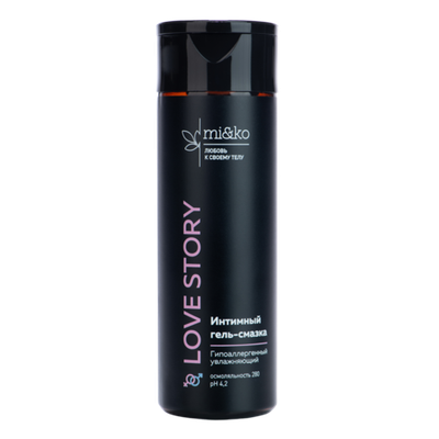 Гель для тела Mi&Ko гель-смазка Love story 200 мл Mi&Ko