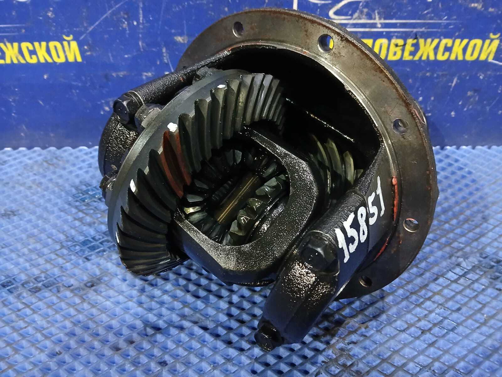 Редуктор заднего моста TOYOTA FUNCARGO 1999-2005