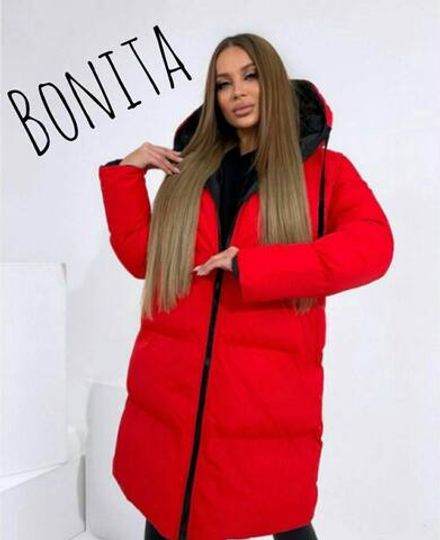 Пальто двухстороннее УК-288-2 Фабрика Моды Фото 2