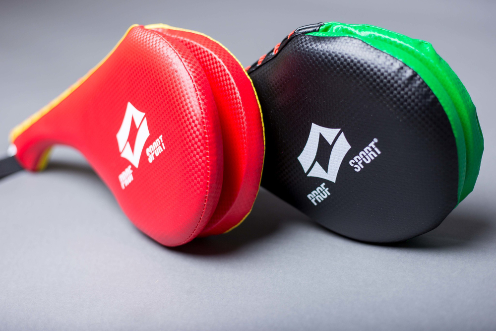 Ракетка двойная ProfSport Fresh Mini