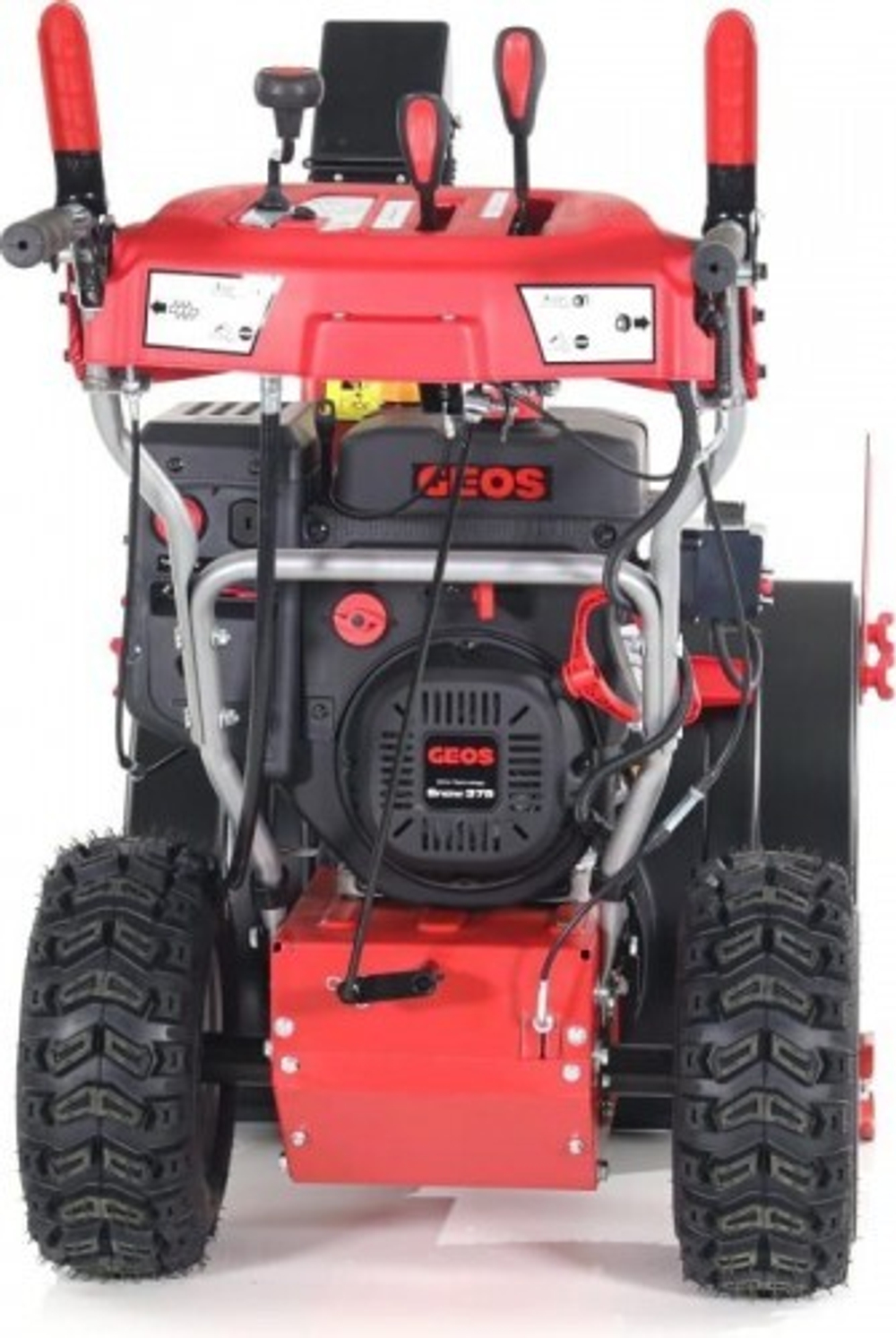 Снегоуборщик бензиновый GEOS SnowLine 700 E 212931