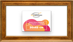 Рама 30x65 для картин и фотографий RP0411550-11