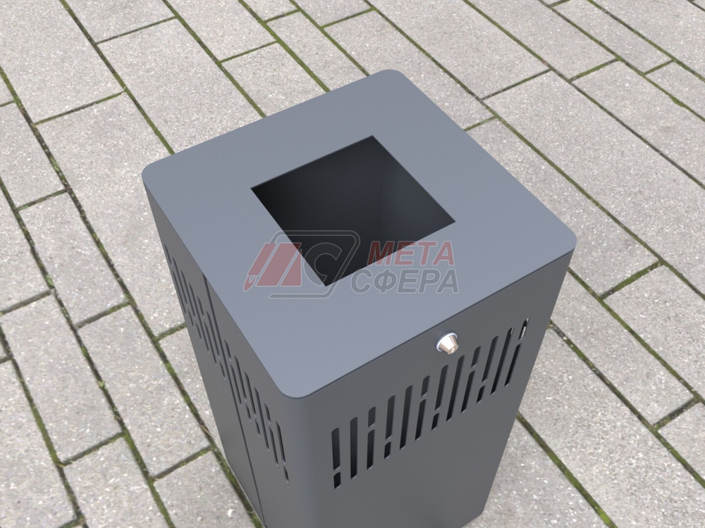 Урна LITTER BIN