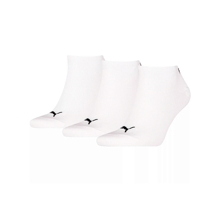 Носки PUMA UNISEX SNEAKER PLAIN 3P