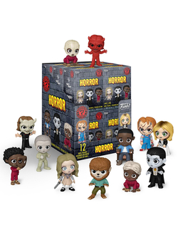 Фигурка Funko Mystery Minis NBCU Horror 1 штука в ассортименте (из 12) 87800