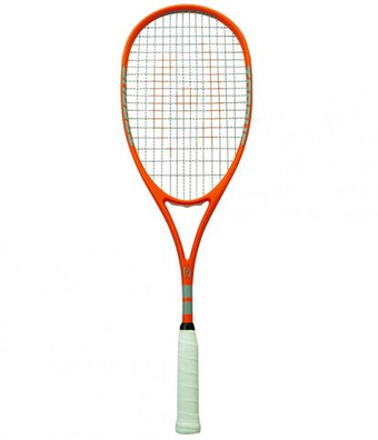 Ракетка для сквоша Harrow Torque - orange/black