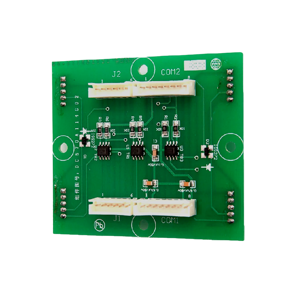 Плата DC570A114G01 MITSUBISHI.