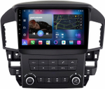 Магнитола для Lexus RX300 U10, Toyota Harrier 1 1997-2003 (любая комплектация) - FarCar BM9598F2M на Android 13, QLED, TS10, 4Гб+32Гб, CarPlay, 4G SIM-слот