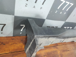 Накладка порога правого Nissan X-Trail 3 (T32) 13-23 Б/У Оригинал 768504CM0A