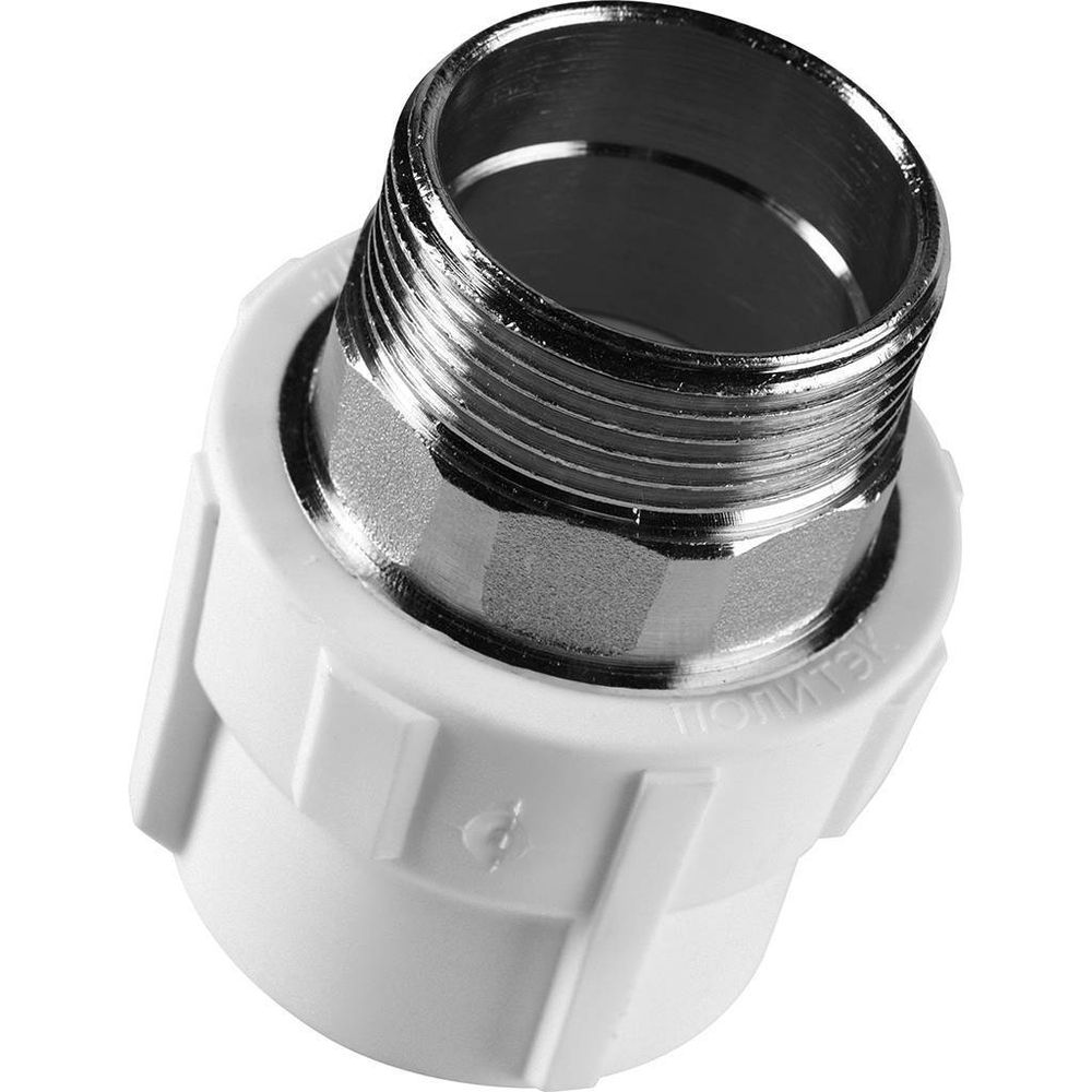 Муфта комбинированная под шестигранник наруж. резьба 40x1 1/4"