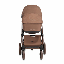 Tutis Коляска 2 в 1 MIO 3+ Limited Hoopoe Brown