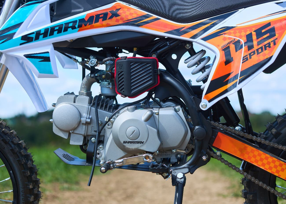 Мотоцикл питбайк SHARMAX Sport 145 Miami