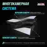 Надувная подушка «SkiAir» для экстрим-прыжков и фристайла, 16×9×2,6 м