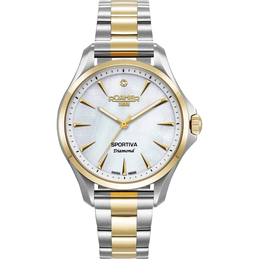Roamer Sportiva Diamond 865847 47 20 50