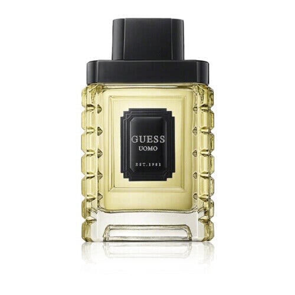 Унисекс парфюм Guess Uomo Афтершав для мужчин 75 мл
