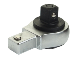 Насадка трещоточная 72 зуба для динамометрического ключа JTC-6832,6833 9х12мм квадрат 3/8" JTC