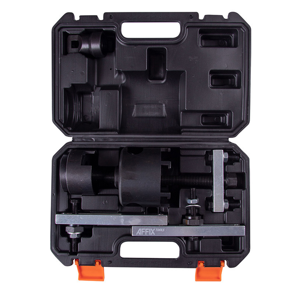 AFFIX (AF10401008C) Набор для снятия/установки сцепления коробок DSG VAG, кейс, 8 предметов