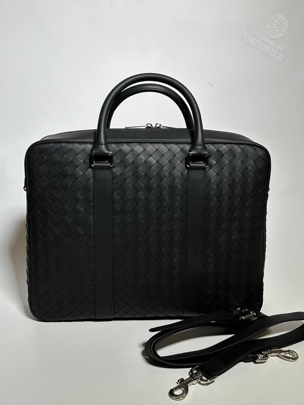 Портфель Bottega Veneta