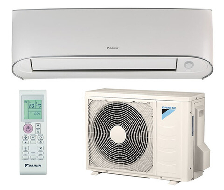 Daikin FTXK35AW/RXK35A