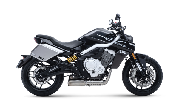 Benda LFS 700 black