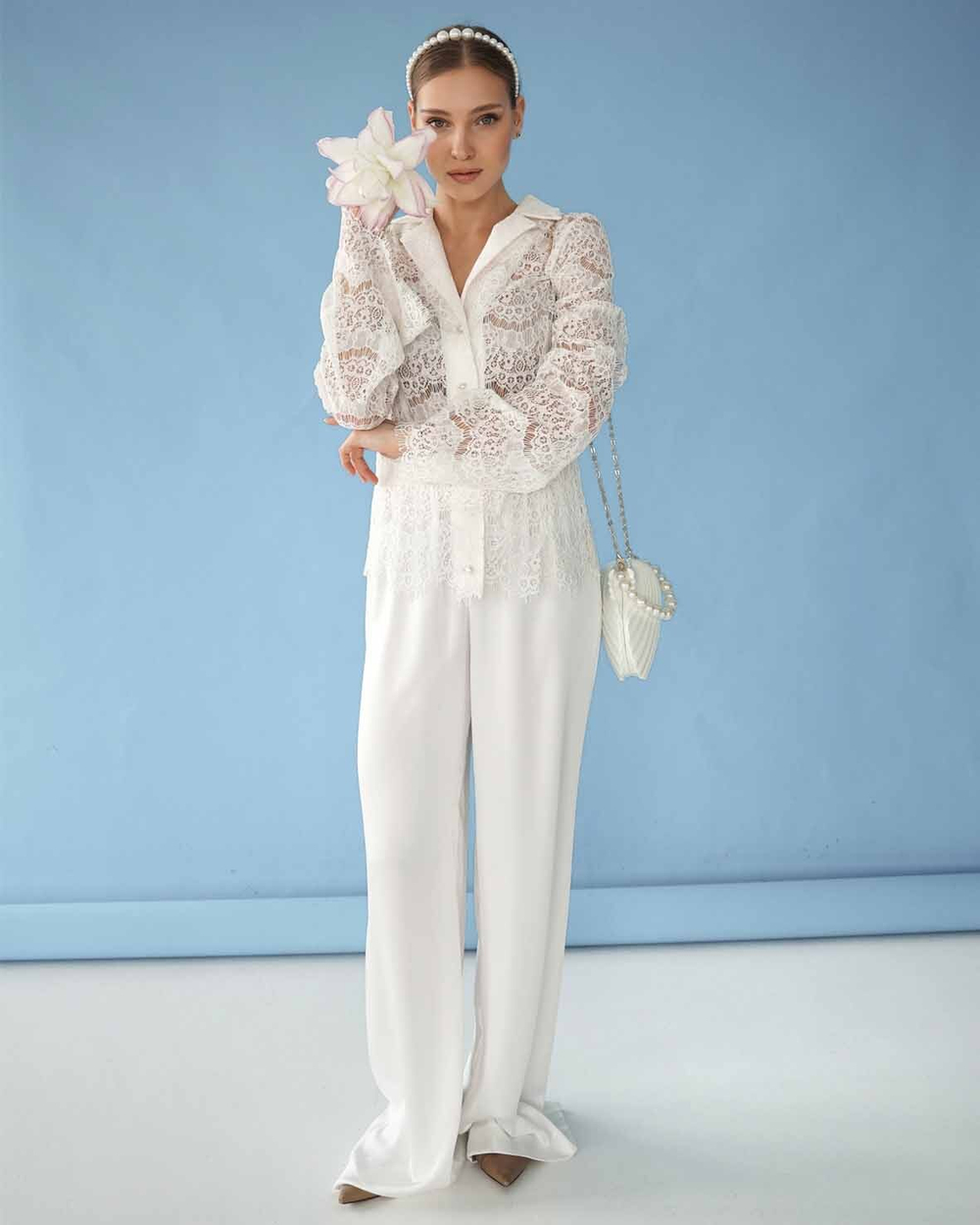 Isabel pearl блуза