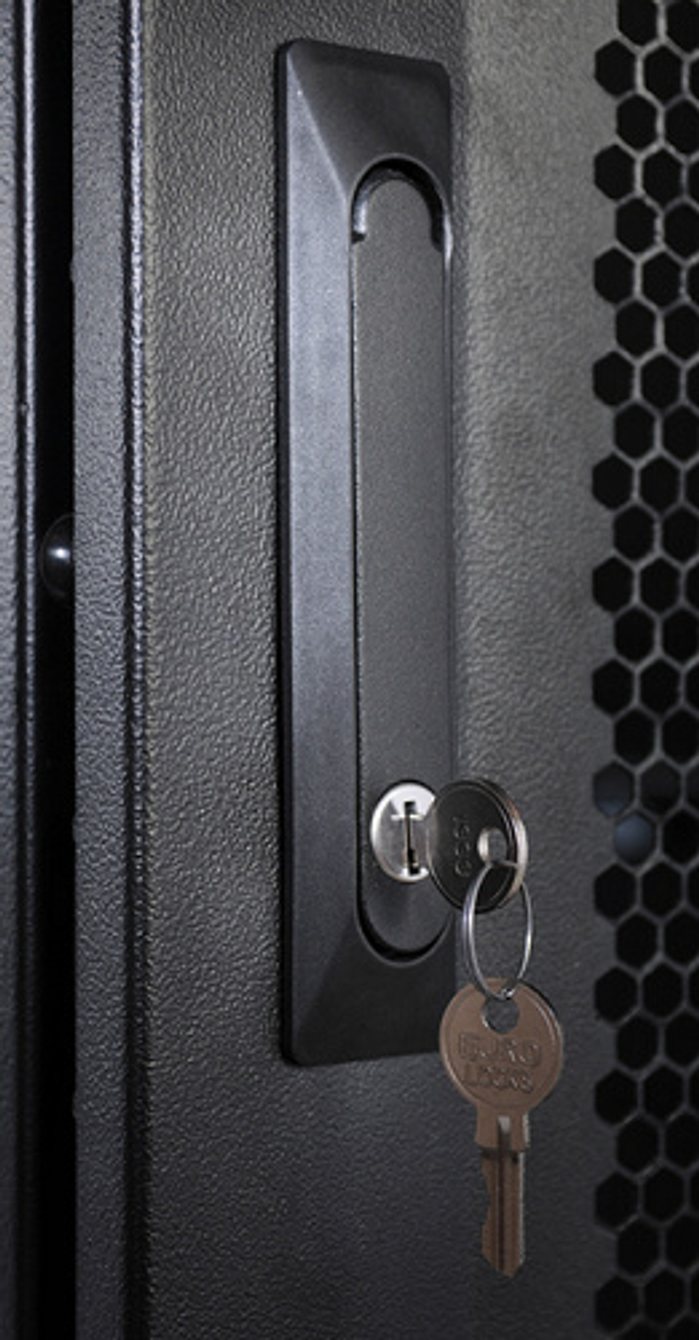 Шкаф напольный 19", 42U ЦМО ШТК-СП-42.8.10-44АА-9005