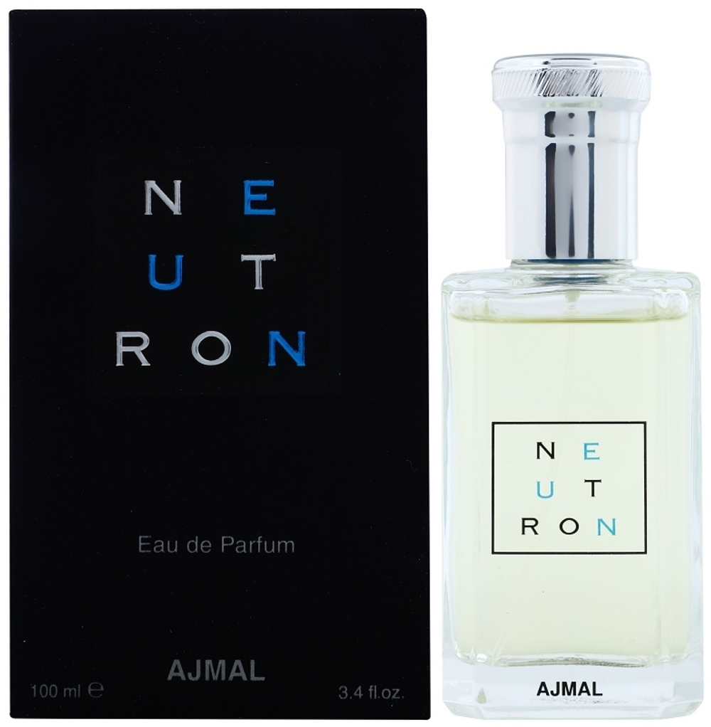 Ajmal Neutron парфюмированная вода для мужчин