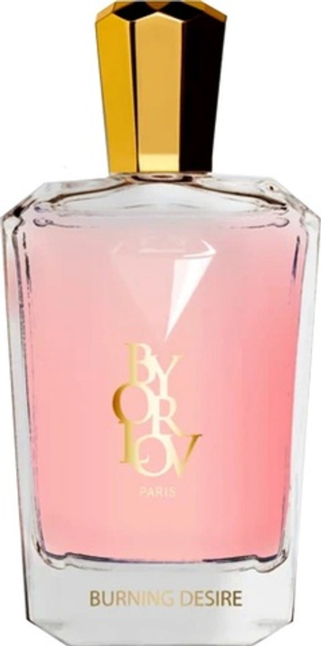 Orlov Burning Desire
