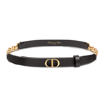 Пояс DIOR CARO 30 Montaigne“CD” 1.5cm, B0258UVWV-M900