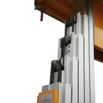 Подъемник мачтовый несамоходный GTWY 14-200S (T) (220 В; 200 кг; 14 м) SMARTLIFT