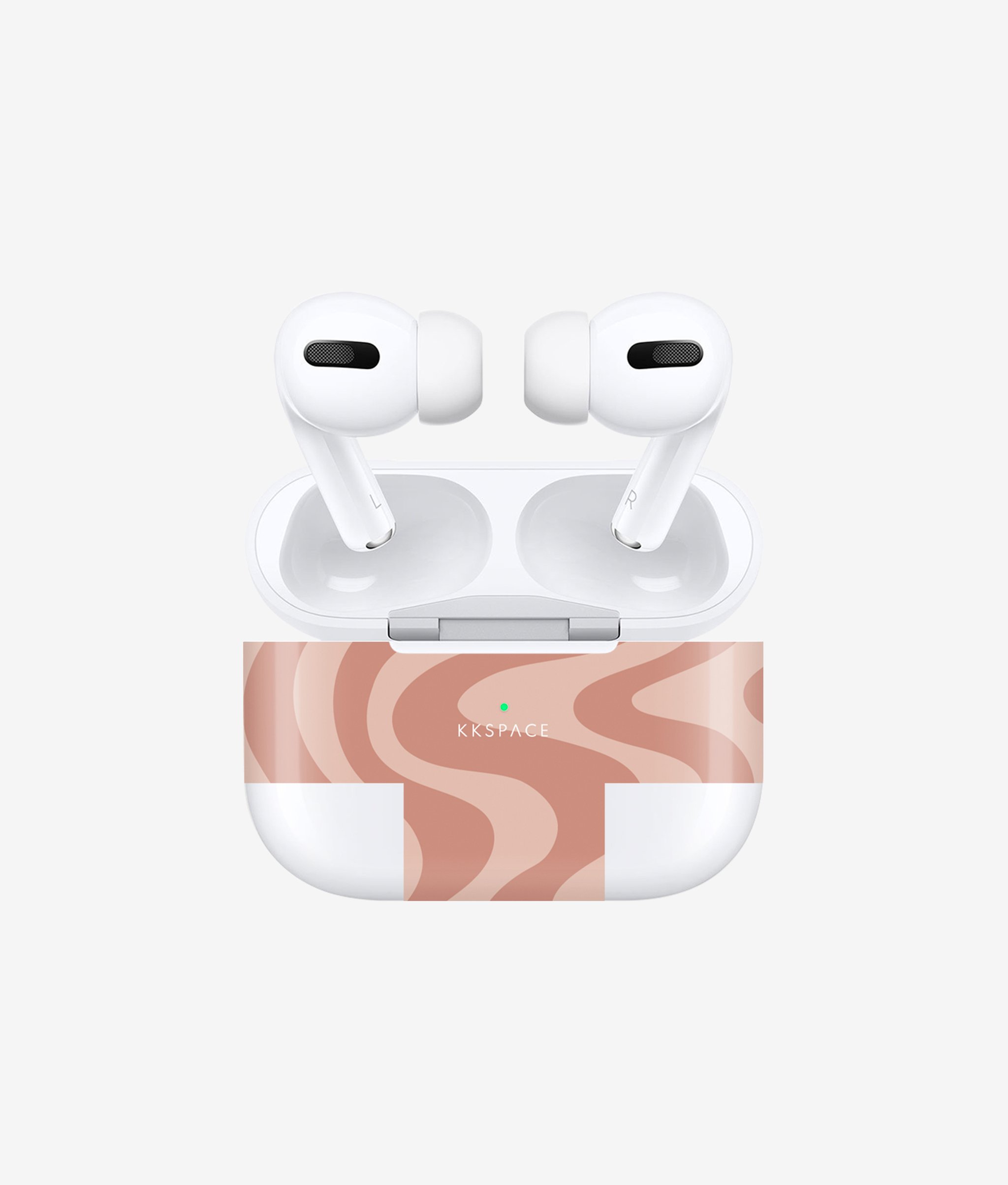Виниловая наклейка FLOW для AirPods
