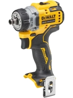 DeWalt Дрель-шуруповерт, 12 В, 57.5 Нм, 2 АКБ