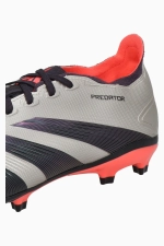 Бутсы adidas Predator League FG - серый