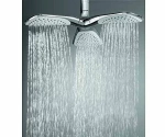 Душевая система Kludi Fizz Dual Shower System 670950500