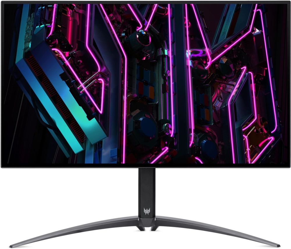 Монитор 27" Acer Predator X27Ubmiipruzx UM.HXXEE.001 черный
