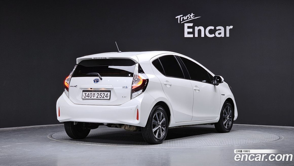 Toyota Prius C 1.5 (05.2020)